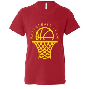 Youth Unisex Jersey Tee Thumbnail