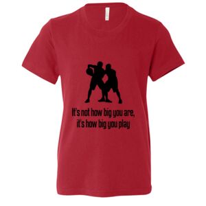 Youth Unisex Jersey Tee Thumbnail