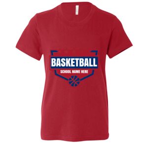 Youth Unisex Jersey Tee Thumbnail