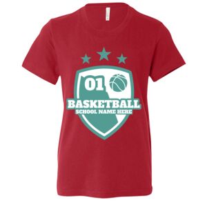 Youth Unisex Jersey Tee Thumbnail