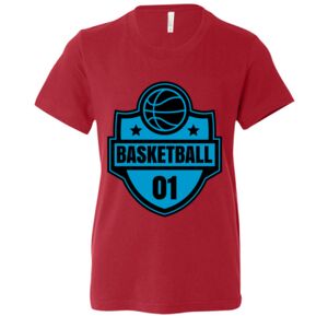 Youth Unisex Jersey Tee Thumbnail