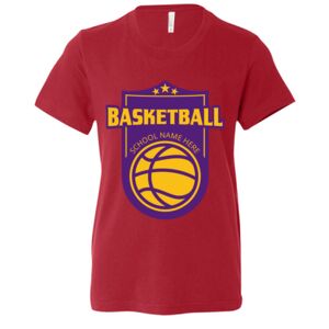 Youth Unisex Jersey Tee Thumbnail