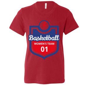Youth Unisex Jersey Tee Thumbnail