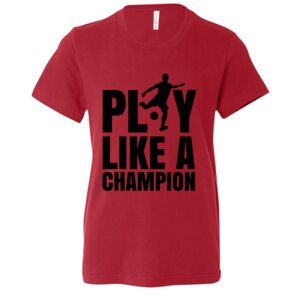 Youth Unisex Jersey Tee Thumbnail