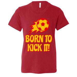 Youth Unisex Jersey Tee Thumbnail