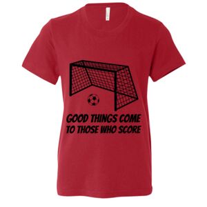 Youth Unisex Jersey Tee Thumbnail