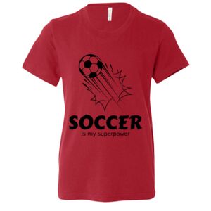 Youth Unisex Jersey Tee Thumbnail