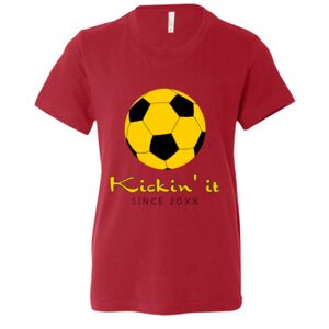 Youth Unisex Jersey Tee Thumbnail