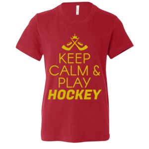 Youth Unisex Jersey Tee Thumbnail