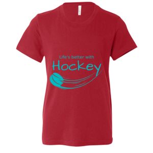 Youth Unisex Jersey Tee Thumbnail