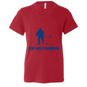 Youth Unisex Jersey Tee Thumbnail