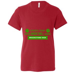 Youth Unisex Jersey Tee Thumbnail