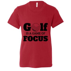 Youth Unisex Jersey Tee Thumbnail