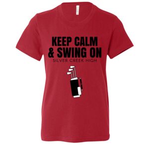 Youth Unisex Jersey Tee Thumbnail