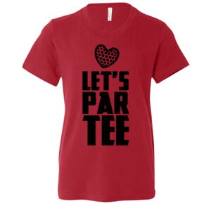 Youth Unisex Jersey Tee Thumbnail