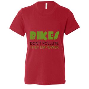 Youth Unisex Jersey Tee Thumbnail