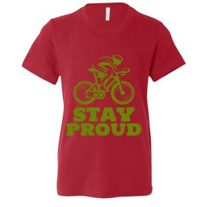 Youth Unisex Jersey Tee Thumbnail