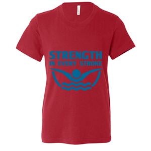 Youth Unisex Jersey Tee Thumbnail