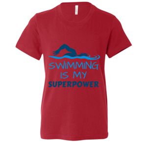 Youth Unisex Jersey Tee Thumbnail