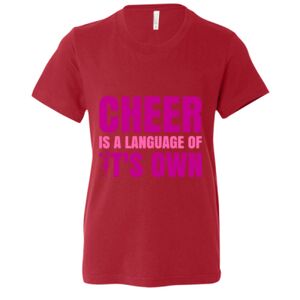 Youth Unisex Jersey Tee Thumbnail