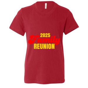 Youth Unisex Jersey Tee Thumbnail