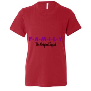 Youth Unisex Jersey Tee Thumbnail