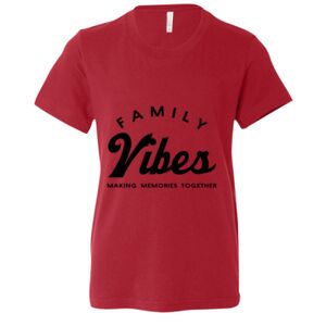 Youth Unisex Jersey Tee Thumbnail