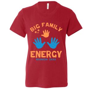 Youth Unisex Jersey Tee Thumbnail
