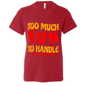 Youth Unisex Jersey Tee Thumbnail