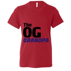 Youth Unisex Jersey Tee Thumbnail