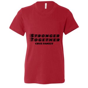 Youth Unisex Jersey Tee Thumbnail