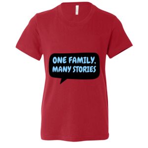 Youth Unisex Jersey Tee Thumbnail