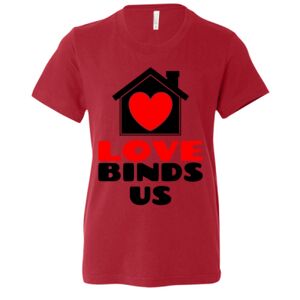 Youth Unisex Jersey Tee Thumbnail
