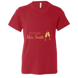 Youth Unisex Jersey Tee Thumbnail