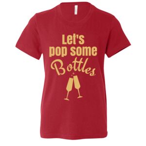 Youth Unisex Jersey Tee Thumbnail