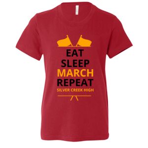 Youth Unisex Jersey Tee Thumbnail