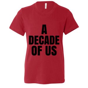 Youth Unisex Jersey Tee Thumbnail