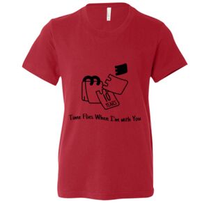 Youth Unisex Jersey Tee Thumbnail