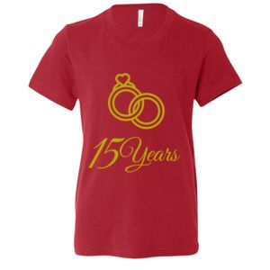 Youth Unisex Jersey Tee Thumbnail