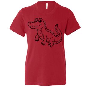 Youth Unisex Jersey Tee Thumbnail