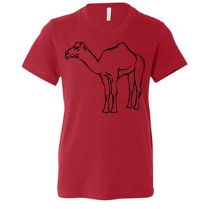 Youth Unisex Jersey Tee Thumbnail