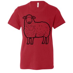 Youth Unisex Jersey Tee Thumbnail