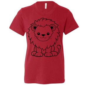 Youth Unisex Jersey Tee Thumbnail