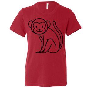 Youth Unisex Jersey Tee Thumbnail