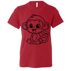 Youth Unisex Jersey Tee Thumbnail