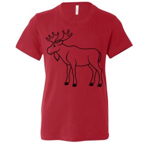 Youth Unisex Jersey Tee Thumbnail