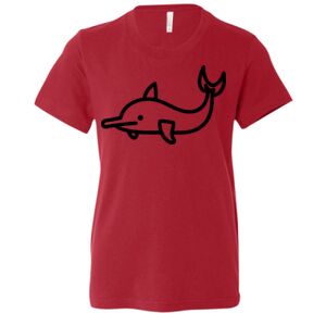 Youth Unisex Jersey Tee Thumbnail
