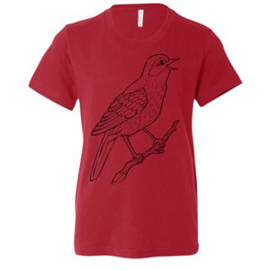Youth Unisex Jersey Tee Thumbnail