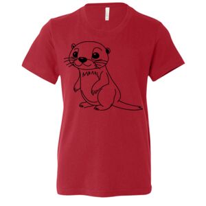 Youth Unisex Jersey Tee Thumbnail