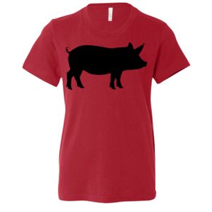 Youth Unisex Jersey Tee Thumbnail